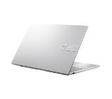 Asus Vivobook X1504ZA-NJ887, Intel I5-1235U, 15.6" FHD,(1920x1080),16GB, SSD 512GB, No OS, Cool Silver