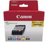 Canon PGI-570/CLI-571 PGBK/C/M/Y/BK Multi-Pack