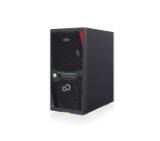 Fujitsu PRIMERGY TX1310 M5, Intel Xeon  E-2324G 4C/4T 3.10 GHz, 1x16GB 2Rx8 DDR4-3200 U ECC, 2xHD SATA 6G 1TB 5.4K 512e N H-P 3.5", Max.4x3.5", RAID 0/1/10, 2x1GB(RJ45), ErP Lot9 conf.for 2x HDDs, No PCord, 2x M2 slots, TPM 2.0 V1, PSU 284W, FTS wide/FTS