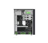 Fujitsu PRIMERGY TX1310 M5, Intel Xeon  E-2324G 4C/4T 3.10 GHz, 1x16GB 2Rx8 DDR4-3200 U ECC, 2xHD SATA 6G 1TB 5.4K 512e N H-P 3.5", Max.4x3.5", RAID 0/1/10, 2x1GB(RJ45), ErP Lot9 conf.for 2x HDDs, No PCord, 2x M2 slots, TPM 2.0 V1, PSU 284W, FTS wide/FTS