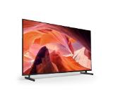 Sony KD-50X80L 50" 4K HDR TV BRAVIA , Direct LED , Processor X1,Triluminos PRO, Live Color ,Dynamic Contrast Enhancer,Motionflow XR 200/240 Hz,X-Balanced Speaker, Dolby Atmos,DVB-C / DVB-T/T2 / DVB-S/S2, USB, Android TV, Google TV