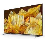 Sony XR-55X90L 55" 4K HDR TV BRAVIA , Full Array LED, 4K HDR Processor X1 , XR Triluminos PRO, XR Motion Clarity, Acoustic Surface Audio+, Dolby Atmos, DVB-C / DVB-T/T2 / DVB-S/S2, USB, Android TV, Google TV, Voice search, Black