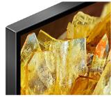 Sony XR-55X90L 55" 4K HDR TV BRAVIA , Full Array LED, 4K HDR Processor X1 , XR Triluminos PRO, XR Motion Clarity, Acoustic Surface Audio+, Dolby Atmos, DVB-C / DVB-T/T2 / DVB-S/S2, USB, Android TV, Google TV, Voice search, Black