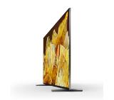 Sony XR-55X90L 55" 4K HDR TV BRAVIA , Full Array LED, 4K HDR Processor X1 , XR Triluminos PRO, XR Motion Clarity, Acoustic Surface Audio+, Dolby Atmos, DVB-C / DVB-T/T2 / DVB-S/S2, USB, Android TV, Google TV, Voice search, Black