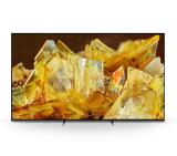 Sony XR-55X90L 55" 4K HDR TV BRAVIA , Full Array LED, 4K HDR Processor X1 , XR Triluminos PRO, XR Motion Clarity, Acoustic Surface Audio+, Dolby Atmos, DVB-C / DVB-T/T2 / DVB-S/S2, USB, Android TV, Google TV, Voice search, Black