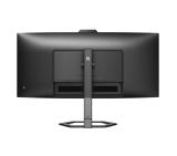 Philips 34E1C5600HE, 34" Curved 1500R VA WLED, 3440x1440@100Hz, 4ms GtG, 1ms MPRT, 300cd m/2, 3000:1, Mega Infinity DCR, Adaptive Sync, FlickerFree, Low Blue Light, 5Wx2, 5mp FHD Cam, Tilt, Height Adjust, HDMI, DP, USB hub