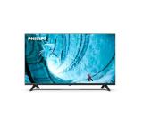 Philips 40PFS6009/12, 40" Ultra FHD LED, 1920x1080, DVB-T/T2/T2-HD/C/S/S2, HDR 10, HLG, Titan OS, Pixel Precise Ultra HD, VRR, HDMI*3, USB*2, WiFi 4, LAN, 2x10W RMS, Black