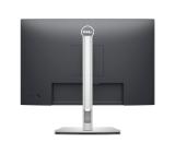 Dell P2425, 24" WUXGA LED, IPS Anti-Glare, 5ms, 100 Hz, 1500:1, 300 cd/m2, 1920x1200, 99% sRGB, USB-C, 4xUSB 3.2, HDMI, Display Port, VGA, Height Adjustable, Pivot, Swivel, Tilt, Black