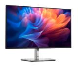 Dell P2725H, 27" Full HD LED, IPS Anti-Glare, 5ms, 100 Hz, 1500:1, 300 cd/m2, 1920x1080, 99% sRGB, USB-C, 4xUSB 3.2, HDMI, Display Port, VGA, Height Adjustable, Pivot, Swivel, Tilt, Black
