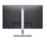 Dell P2725H, 27" Full HD LED, IPS Anti-Glare, 5ms, 100 Hz, 1500:1, 300 cd/m2, 1920x1080, 99% sRGB, USB-C, 4xUSB 3.2, HDMI, Display Port, VGA, Height Adjustable, Pivot, Swivel, Tilt, Black