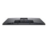 Dell P2725H, 27" Full HD LED, IPS Anti-Glare, 5ms, 100 Hz, 1500:1, 300 cd/m2, 1920x1080, 99% sRGB, USB-C, 4xUSB 3.2, HDMI, Display Port, VGA, Height Adjustable, Pivot, Swivel, Tilt, Black