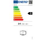 Philips 24E1N1100A, 23.8" IPS WLED, 1920x1080@100Hz, 4ms GtG, 1ms MPRT, 250cd m/2, 1300:1, Mega Infinity DCR, Adaptive Sync, FlickerFree, Low Blue Mode, 2Wx2, Tilt, D-SUB, HDMI