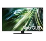 Samsung 43" 43QN90D AI 4K QLED, SMART, Wi-Fi, Bluetooth 5.2, 3xHDMI, 2xUSB, Silver