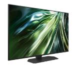 Samsung 43" 43QN90D AI 4K QLED, SMART, Wi-Fi, Bluetooth 5.2, 3xHDMI, 2xUSB, Silver