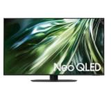 Samsung 50" 50QN90D AI 4K QLED, SMART, Wi-Fi, Bluetooth 5.2, 3xHDMI, 2xUSB, Silver