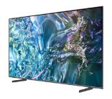 Samsung 55" 55Q67D AI 4K QLED, SMART, Wireless, Network, PIP, Bluetooth 5.2, 3xHDMI, 2xUSB, Black