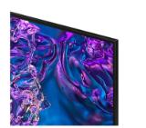 Samsung 55" 55Q70D AI 4K QLED , SMART,  Wireless, Network, PIP, Bluetooth 5.2, 4xHDMI, 2xUSB, Titan Gray