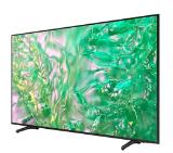 Samsung 55" 55DU8072 AI 4K UHD LED TV, SMART, 3xHDMI, 2xUSB, Wi-Fi 5, Bluetooth 5.2, Frameless, Black
