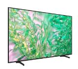 Samsung 55" 55DU8072 AI 4K UHD LED TV, SMART, 3xHDMI, 2xUSB, Wi-Fi 5, Bluetooth 5.2, Frameless, Black