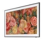 Samsung 65" 65LS03D Frame AI 4K UHD LED TV, SMART, 4xHDMI, 2xUSB, Bluetooth, Wi-Fi, Tizen, Charcoal Black