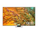 Samsung 65'' 65Q80D AI 4K QLED , SMART, Bluetooth 5.2, Wi-Fi 5, 4xHDMI 2.1, 2xUSB, Carbon Silver