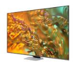 Samsung 65'' 65Q80D AI 4K QLED , SMART, Bluetooth 5.2, Wi-Fi 5, 4xHDMI 2.1, 2xUSB, Carbon Silver