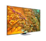 Samsung 65'' 65Q80D AI 4K QLED , SMART, Bluetooth 5.2, Wi-Fi 5, 4xHDMI 2.1, 2xUSB, Carbon Silver