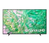 Samsung 85" 85DU8072 AI 4K UHD LED TV, SMART, 3xHDMI, 2xUSB, Wi-Fi 5, Bluetooth 5.2, Frameless, Black