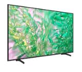 Samsung 85" 85DU8072 AI 4K UHD LED TV, SMART, 3xHDMI, 2xUSB, Wi-Fi 5, Bluetooth 5.2, Frameless, Black