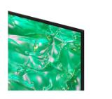Samsung 85" 85DU8072 AI 4K UHD LED TV, SMART, 3xHDMI, 2xUSB, Wi-Fi 5, Bluetooth 5.2, Frameless, Black