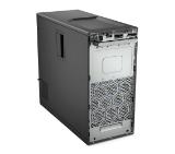 Dell PowerEdge T150, Chassis 4 x 3.5", Intel Xeon E-2314 (8M Cache, 2.8GHz), 8GB (1x8GB) 3200MHz UDIMM ECC, 1x 1TB SATA (7.2k rpm) 3.5", Broadcom 5720 Dual Port, No Raid Controller (Software RAID S150), iDRAC9 Basic 15G, 3Y Basic Onsite