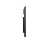 Samsung Interactive E-Board WA75D 75" Android OS 4K Digital Flipchart TOUCH, Mirroring, Wi-Fi, Black