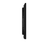 Hisense Digital Signage 65" GM series, 18/7. 4k, DLED, 60Hz, 500 nit, 1200:1, 8 ms, WiFi, BT 5.1, LAN, Android 11, VESA 400 x 400, Anti-glare, Black