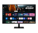 Samsung 32DM702 32" VA LED, SMART 3840x2160  2xUSB 2.0, 2xHDMI 1.4, USB-C, Wi-Fi 5, Bluetooth, Speakers, Black