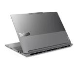 Lenovo ThinkBook 16p G5 Intel Core i7-14650HX (up to 5.2GHz, 30MB), 32GB(16+16) DDR5 5600MHz, 1TB SSD, 16" WQXGA (2560x1600) IPS AG, NVIDIA GeForce RTX 4060/8GB, Color Calibration, Backlit KB, Storm Grey, WLAN, BT, FPR, DOS, 3Y Onsite