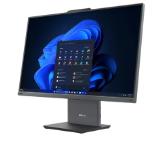 Lenovo ThinkCentre neo 50a 27 G5 AIO Intel Core i5-13420H (up to 4.6GHz, 12MB), 16GB DDR5 5200MHz, 512GB SSD, 27" FHD (1920x1080) IPS AG, Intel UHD Graphics, WLAN, BT, 5MP Cam, KB, Mouse, Luna Grey, Monitor Stand, DOS, 3Y Onsite