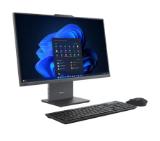 Lenovo ThinkCentre neo 50a 27 G5 AIO Intel Core i5-13420H (up to 4.6GHz, 12MB), 16GB DDR5 5200MHz, 512GB SSD, 27" FHD (1920x1080) IPS AG, Intel UHD Graphics, WLAN, BT, 5MP Cam, KB, Mouse, Luna Grey, Monitor Stand, DOS, 3Y Onsite