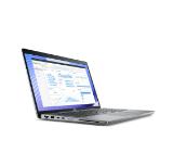 Dell Precision 3490, Intel Core Ultra 7 155H vPro (24 MB cache, 16 cores, up to 4.8 GHz), 14" FHD (1920x1080), 250 nits, FHD Cam, 16 GB: 1x16 GB, DDR5, 5600 MT/s, 1TB, M.2 2230, Gen 4, NVIDIA RTX 500 Ada 4GB GDDR6, Wi-Fi 6E, BT, SCR, Backlit, Win 11
