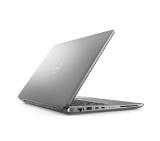 Dell Precision 3490, Intel Core Ultra 7 155H vPro (24 MB cache, 16 cores, up to 4.8 GHz), 14" FHD (1920x1080), 250 nits, FHD Cam, 16 GB: 1x16 GB, DDR5, 5600 MT/s, 1TB, M.2 2230, Gen 4, NVIDIA RTX 500 Ada 4GB GDDR6, Wi-Fi 6E, BT, SCR, Backlit, Win 11