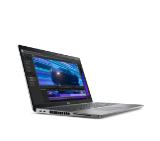 Dell Precision 3591, Intel Core Ultra 7 155H vPro (24 MB cache, 16C, up to 4.8 GHz), 15.6" FHD (1920x1080), 400 nits, WWAN, FHD Cam, 32GB (1x32GB) DDR5 5600 MT/s, 1TB M.2 2280 G4, NVIDIA RTX 1000 Ada 6GB GDDR6, Wi-Fi 6E, BT, SCR, Backlit, Win 11 Pro, 3Y