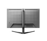 Philips Evnia 27M2N5500, 27" IPS WLED, 2560x1440@180Hz, 1ms GtG, 400cd m/2, 1000:1, 80M:1 DCR, Adaptive Sync, FlickerFree, Blue Light tech. Soft., Tilt, Height Adjust, Pivot, 2xHDMI, DP
