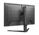 Philips Evnia 27M2N3200A, 27" IPS WLED, 1920x1080@180Hz, 1ms GtG, 300cd m/2, 1000:1, 80M:1 DCR, Adaptive Sync, FlickerFree, Blue Light tech. Soft, 2Wx2, Tilt, Height Adjust, Pivot, 2xHDMI, DP
