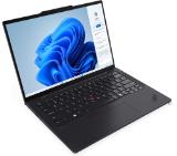 Lenovo ThinkPad T14s G5 Intel Core Ultra 7 155U (up to 4.8GHz, 12MB), 32GB LPDDR5x-6400, 1TB SSD, 14" WUXGA (1920x1200) IPS AG, Intel Graphics, 5MP&IR Cam, Backlit KB, Black, WLAN, BT, 3cell, SCR, FPR, Win11Pro, 3Y Premier