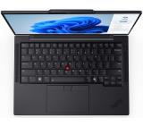 Lenovo ThinkPad T14s G5 Intel Core Ultra 7 155U (up to 4.8GHz, 12MB), 32GB LPDDR5x-6400, 1TB SSD, 14" WUXGA (1920x1200) IPS AG, Intel Graphics, 5MP&IR Cam, Backlit KB, Black, WLAN, BT, 3cell, SCR, FPR, Win11Pro, 3Y Premier