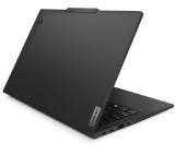 Lenovo ThinkPad T14s G5 Intel Core Ultra 7 155U (up to 4.8GHz, 12MB), 32GB LPDDR5x-6400, 1TB SSD, 14" WUXGA (1920x1200) IPS AG, Intel Graphics, 5MP&IR Cam, Backlit KB, Black, WLAN, BT, 3cell, SCR, FPR, Win11Pro, 3Y Premier