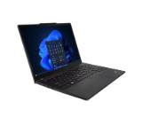 Lenovo ThinkPad X13 G5 IntelCore Ultra 7 155U (up to 4.8GHz, 12MB), 32GB LPDDR5x-6400, 1TB SSD, 13.3" WUXGA (1920x1200) IPS AG LP, Intel Graphics, 5MP&IR Cam, Backlit KB, WLAN, BT, 4cell, SCR, FPR, Win11Pro, 3Y Premier