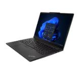 Lenovo ThinkPad X13 G5 IntelCore Ultra 7 155U (up to 4.8GHz, 12MB), 32GB LPDDR5x-6400, 1TB SSD, 13.3" WUXGA (1920x1200) IPS AG LP, Intel Graphics, 5MP&IR Cam, Backlit KB, WLAN, BT, 4cell, SCR, FPR, Win11Pro, 3Y Premier
