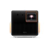 BenQ X300G, 3LED, Short Throw, 2000lm, 4K, HDR, 95% Rec709, Low input lag (4K/1080P: 16.67ms@60Hz; 1080p: 8.4ms@120Hz, 1080p:6ms@240Hz), Game mode, 8W*2 treVolo Sp., Realtime Auto 3D, RT Auto Focus, 1.2x Motor.Zoom, T/R 0.69-0.83, Compact size