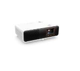 BenQ X500i Short Throw Console Gaming Projector, 4K UHD (3840x2160), 2200 ANSI lumens, 1.2x, 0.69~0.83 Throw Ratio, 3D, Vertical Keystone, BT 5.0, HDMIx2 (eARC 7.1 channel), 2x5W, Dolby Atmos, USB, USB-C, RS232, WiFi, SettingXchange App, 3.6kg, Black