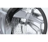 Bosch WGG244F3BY, SER6, Washing machine 9kg, A, 1400rpm, 51/71dB(A), i-DOS fixed, Iron Assist, waveDrum 65l, Large LED display, black-blackgrey door
